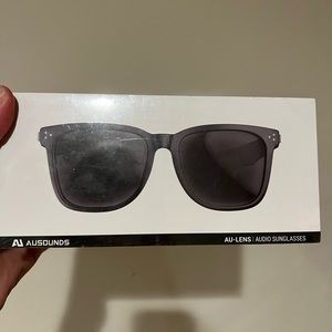 New (Sealed) - Ausounds Audio Sunglasses